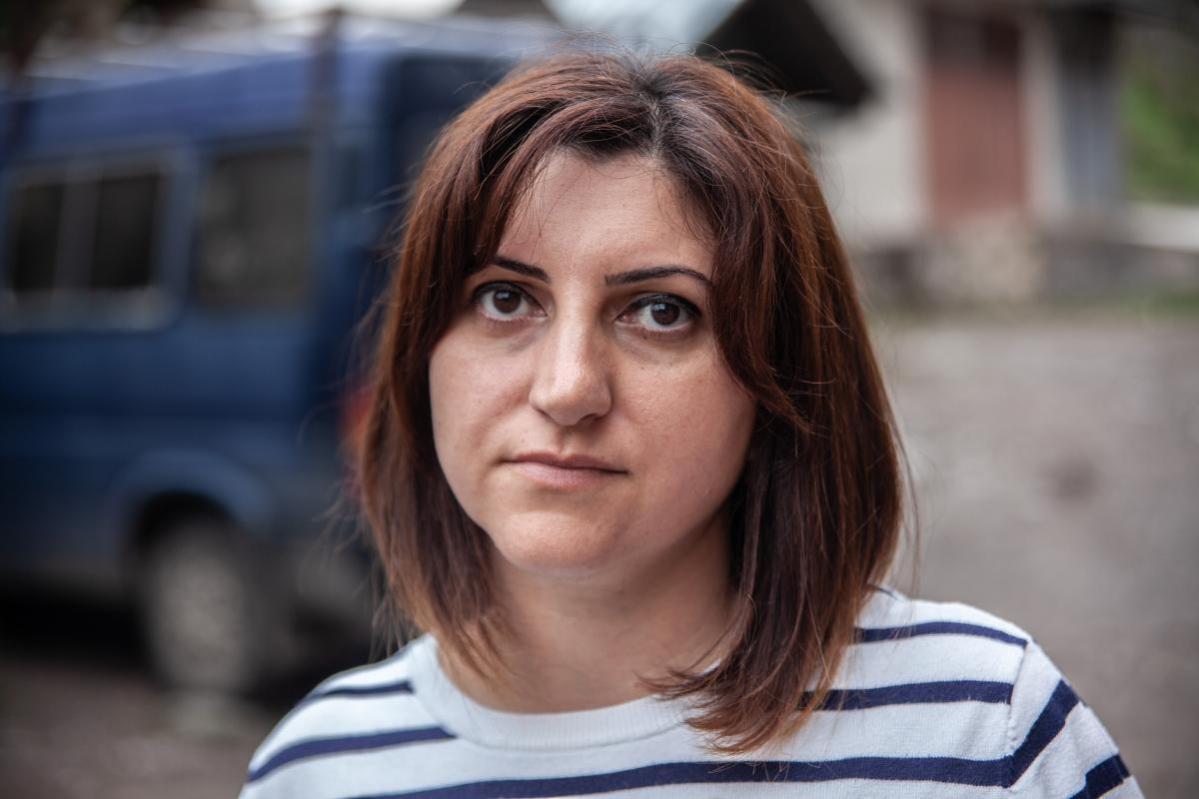 Anoush, 38