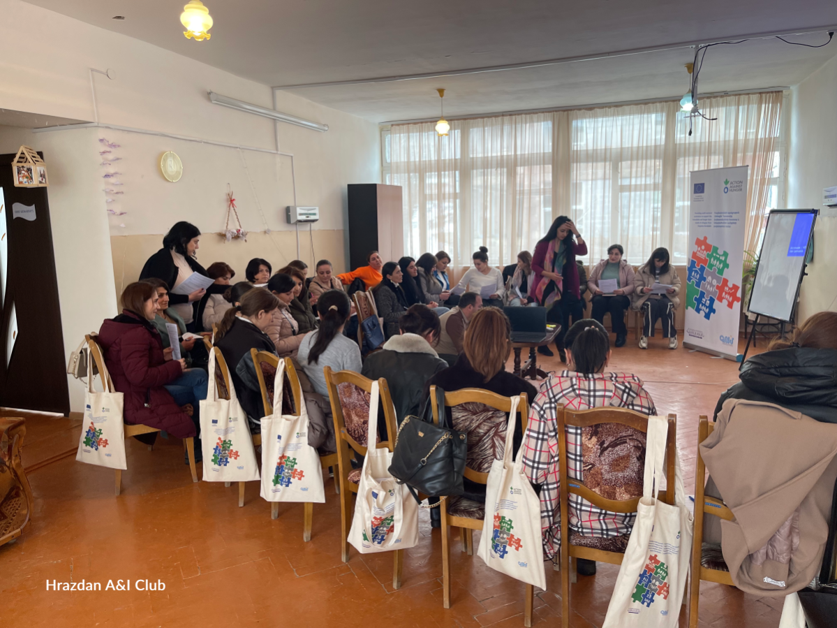 refugees from Nagorno Karabakh
