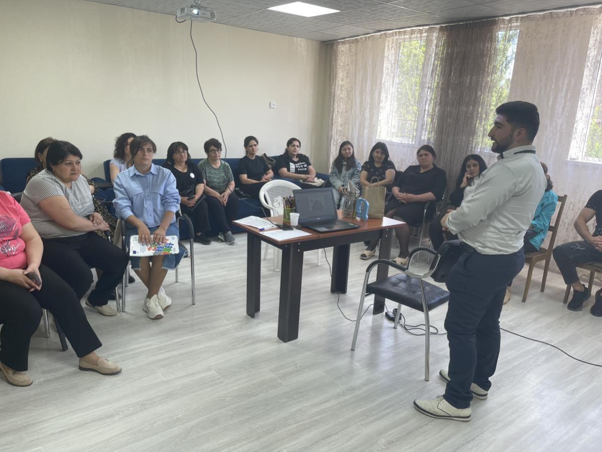 Artashat Adaptation and Integration Club