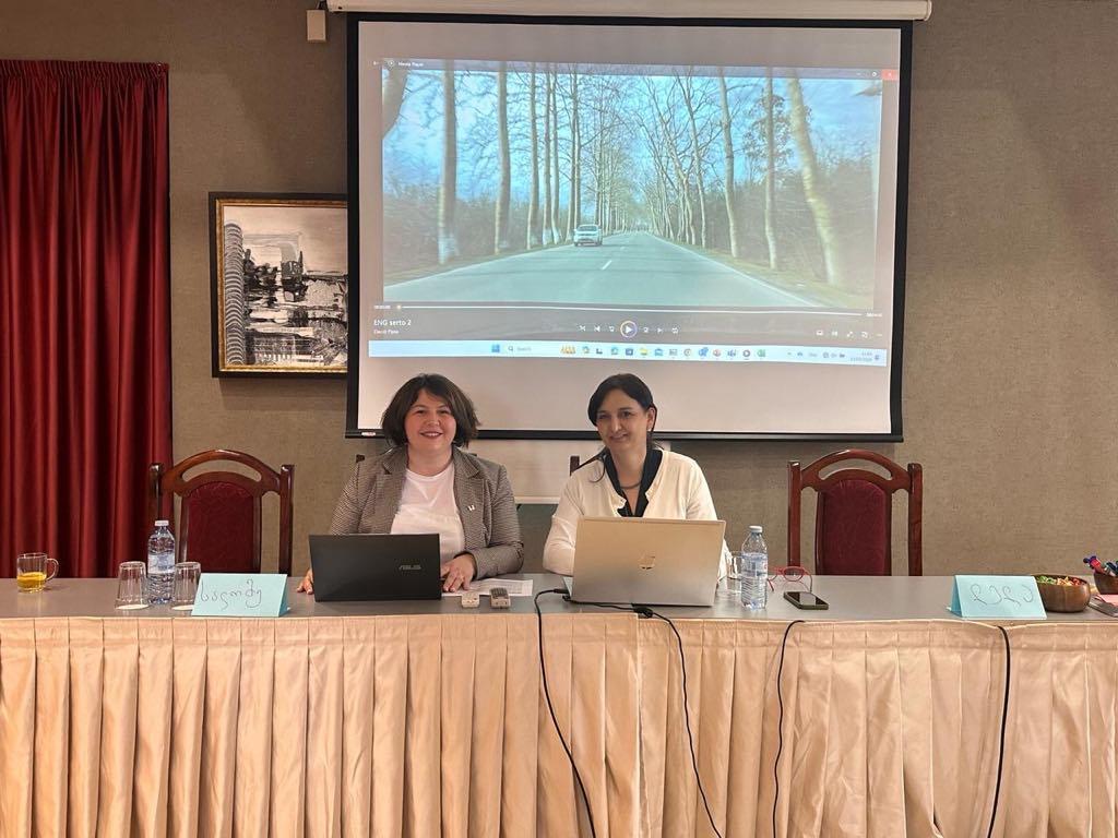 workshop in Tbilisi on the transfer of its social and economic inclusion