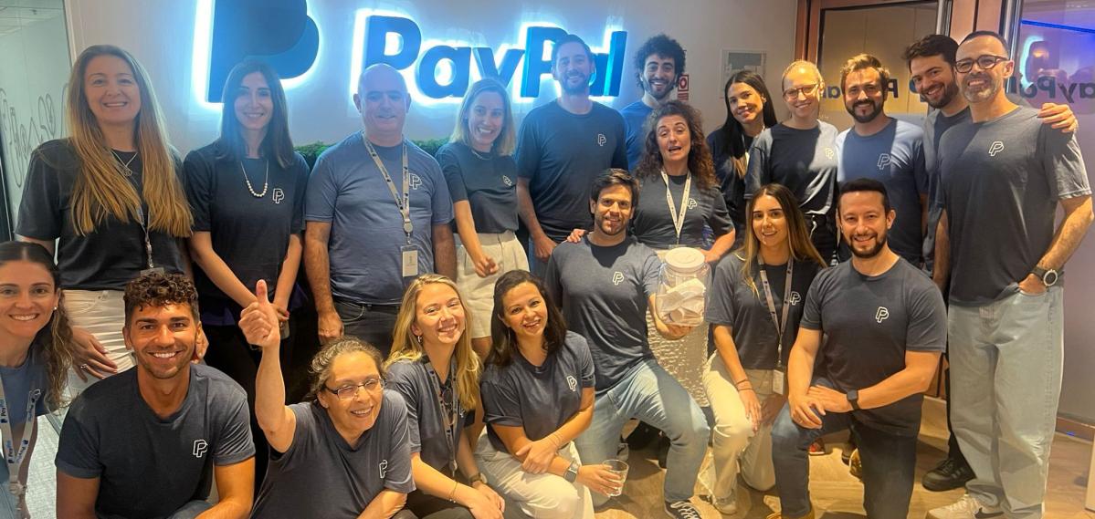 Global Impact Day 2024 PayPal