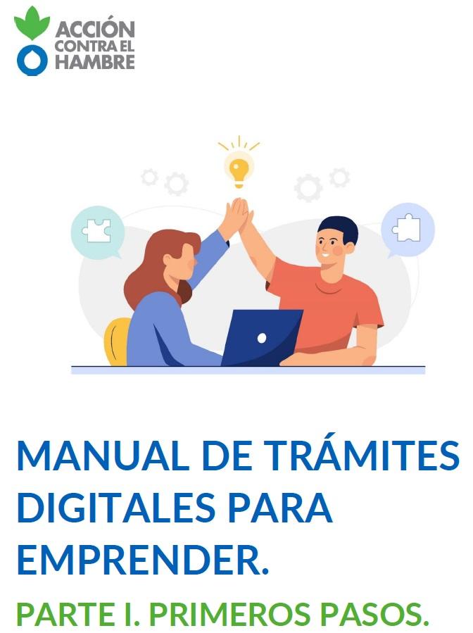 Manual de trámites digitales para emprender - Vives Emprende - Acción contra el Hambre
