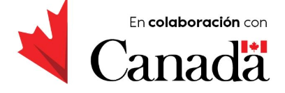 Logo Canadá