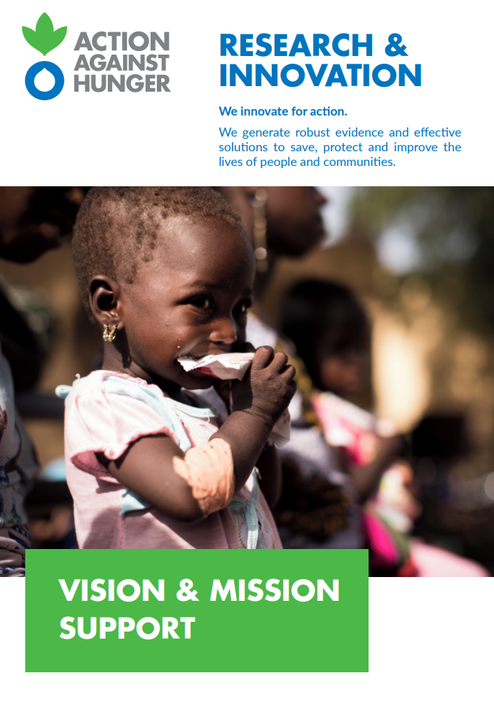 VISION AND MISSION