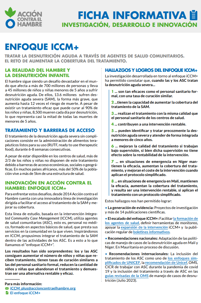 ICCM+