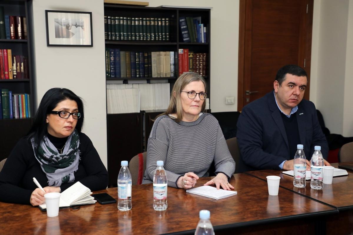 employment promotion armenia 2