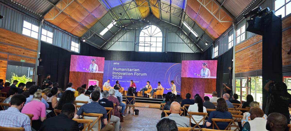 Foro Humanitarian Innovation
