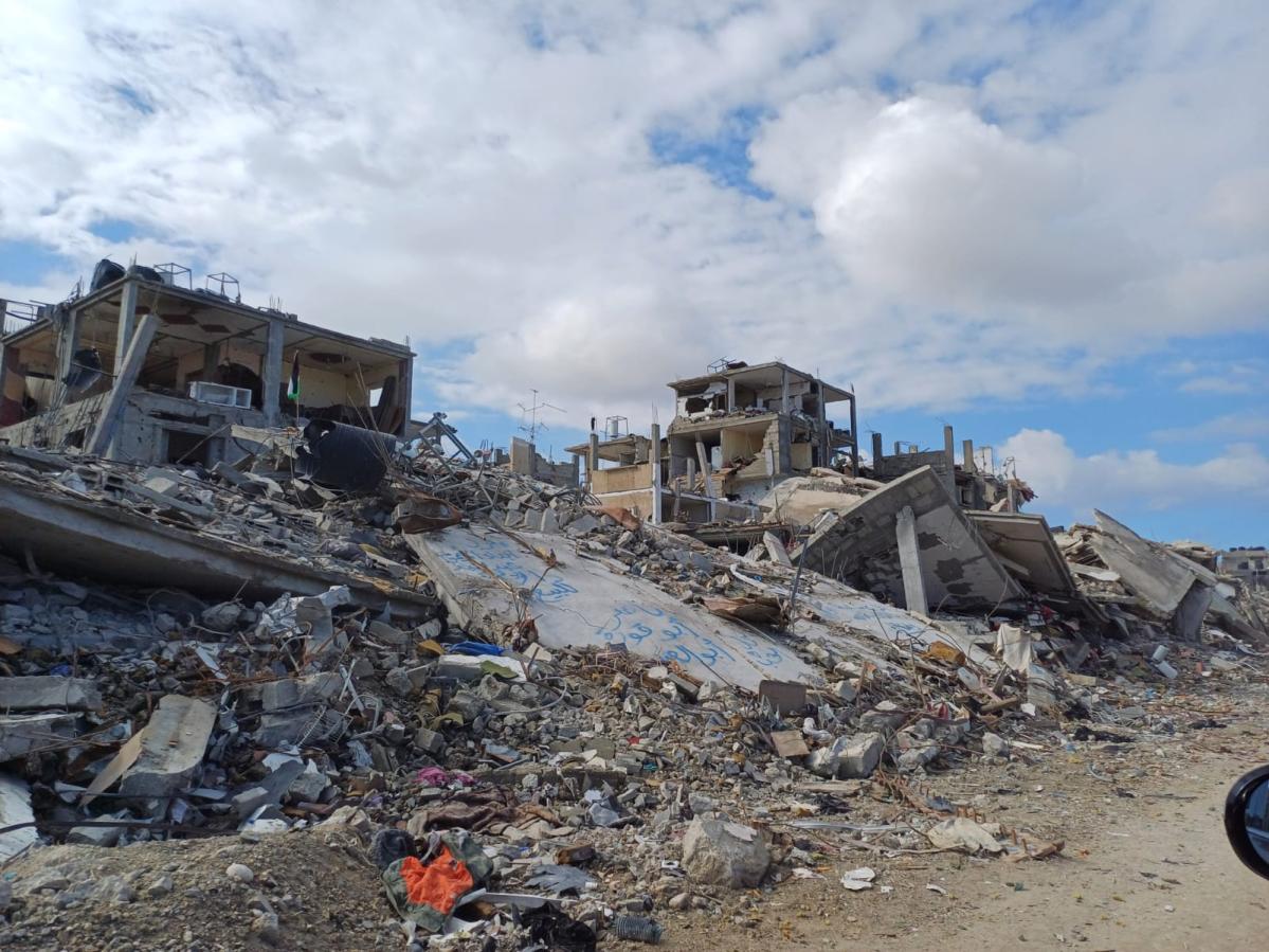 gaza alto al fuego