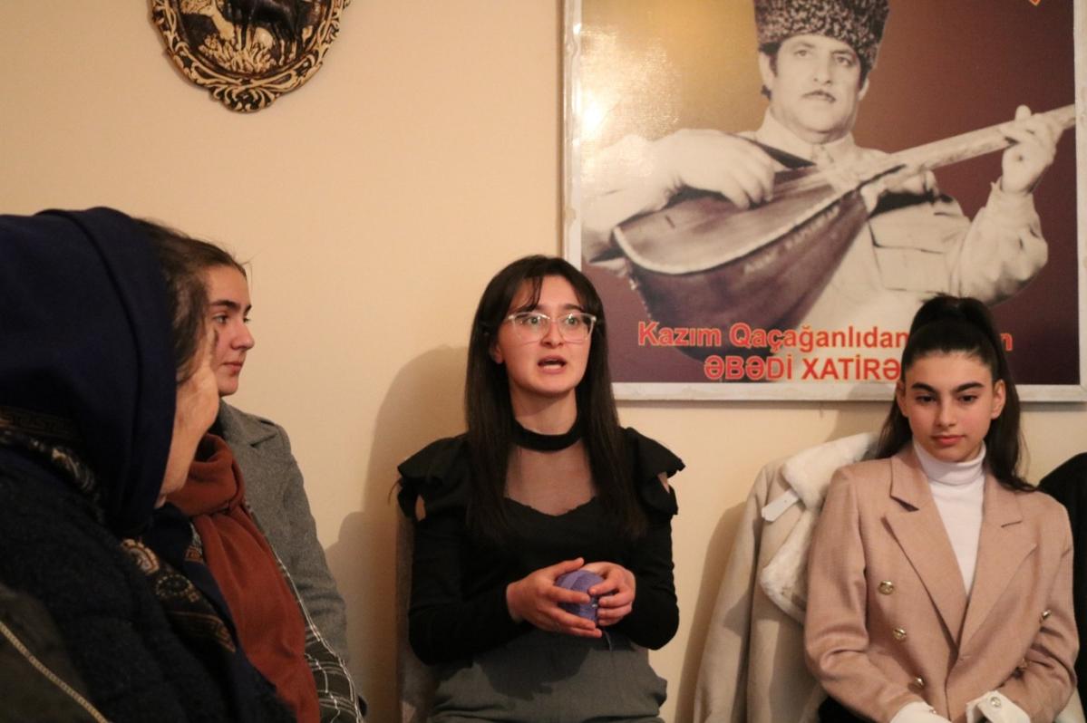 Kapanakhchi closing event