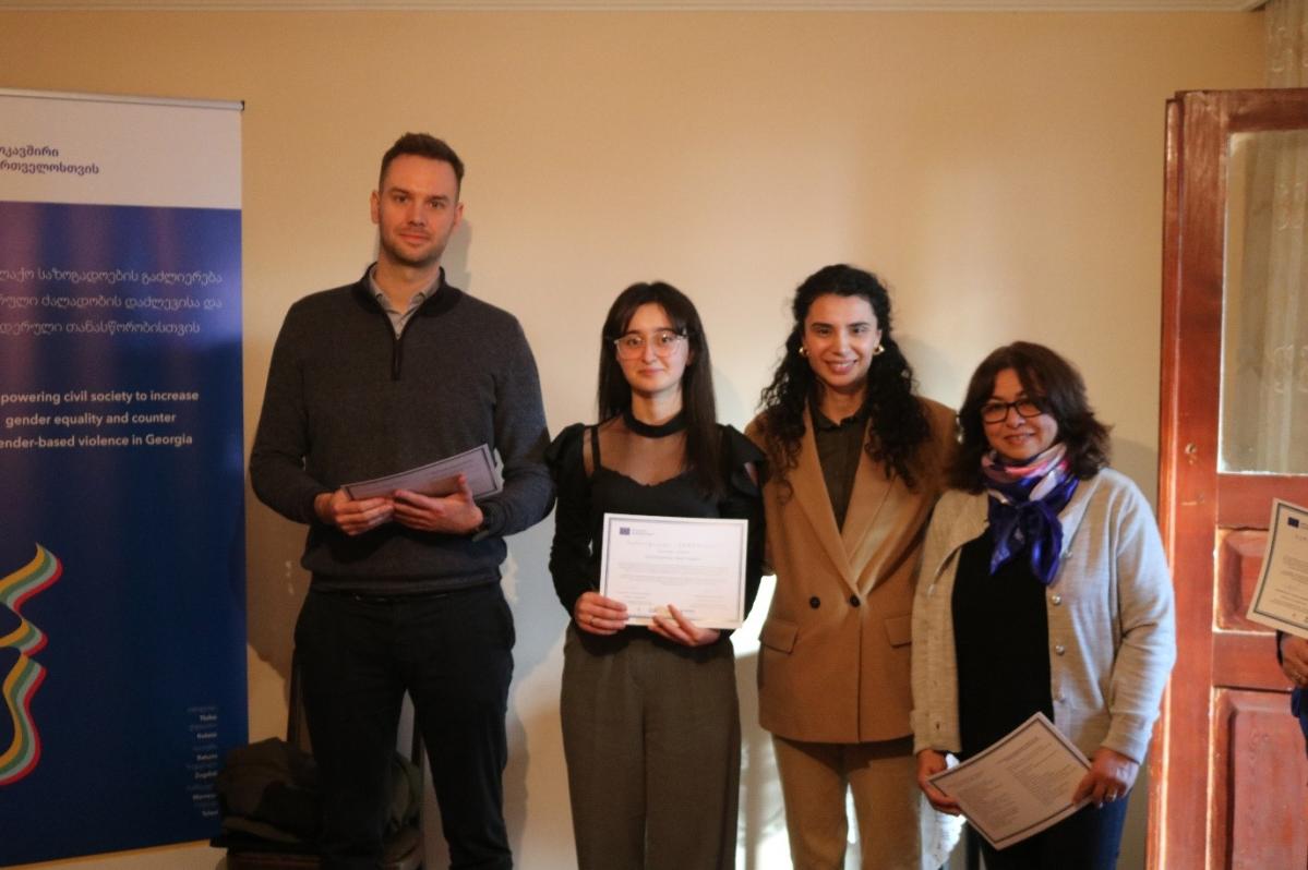 Kapanakhchi closing event