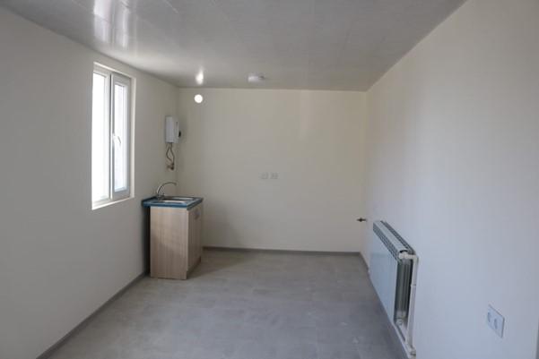 Social housing for elderly refugees