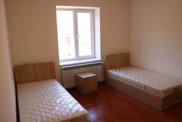 Social housing for elderly refugees