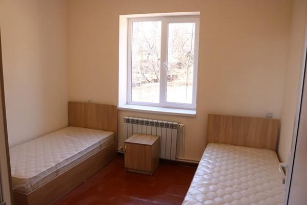 Social housing for elderly refugees