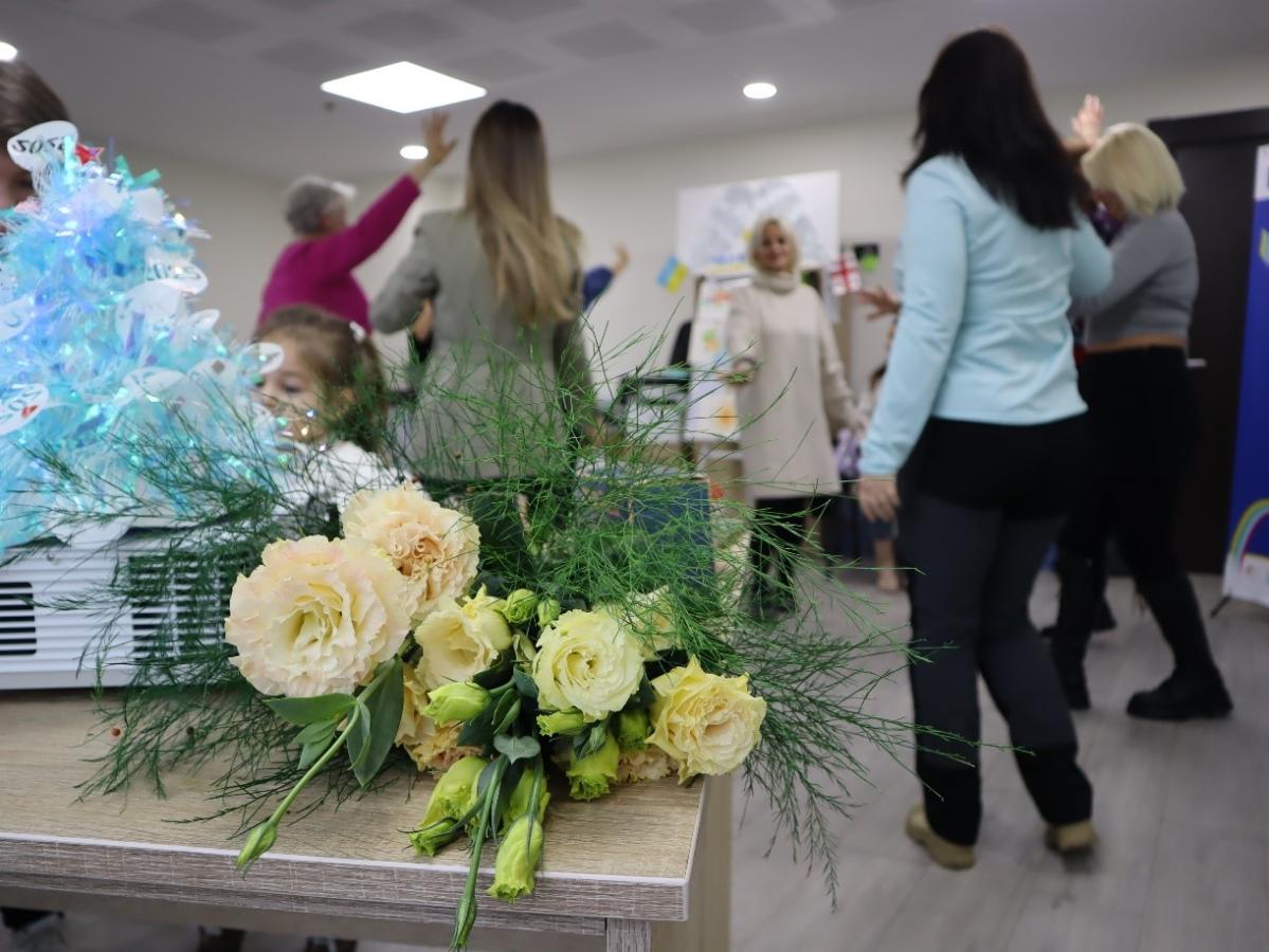 Ukrainian women