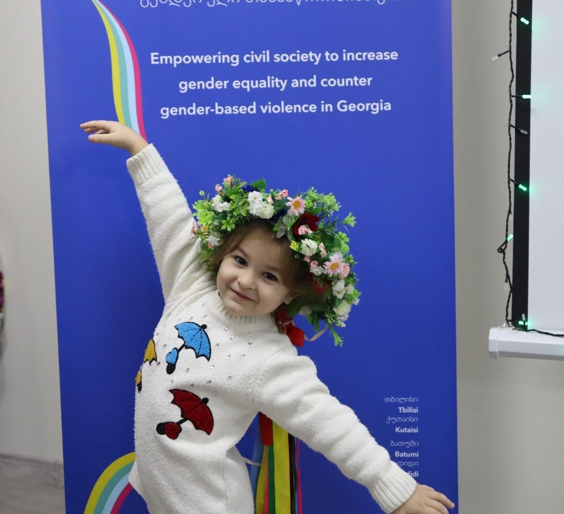Ukrainian women