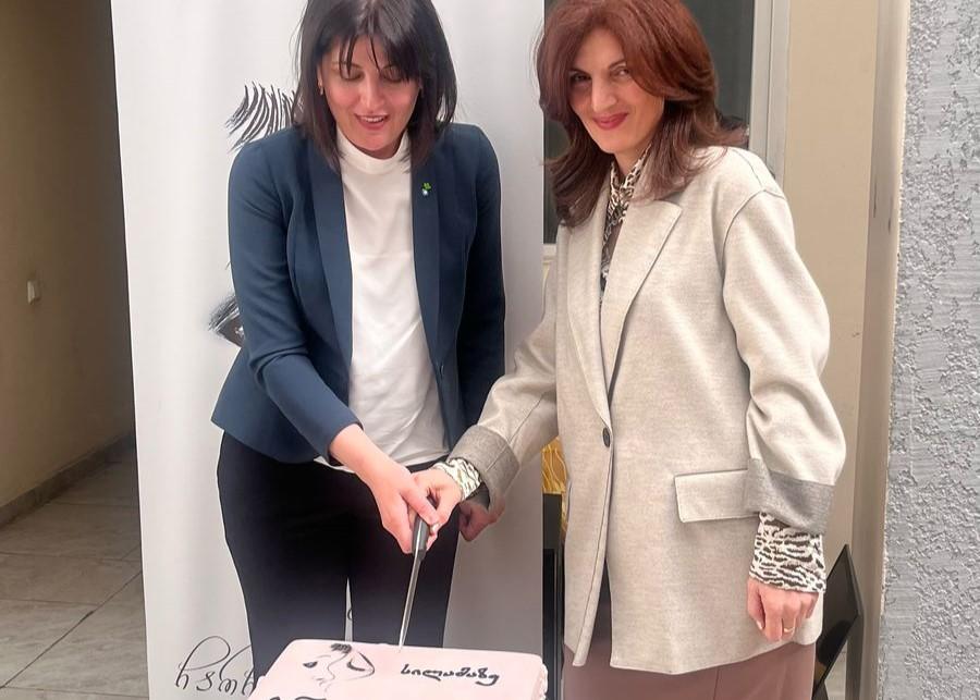 Participants of the "Beauty Without Boundaries” project