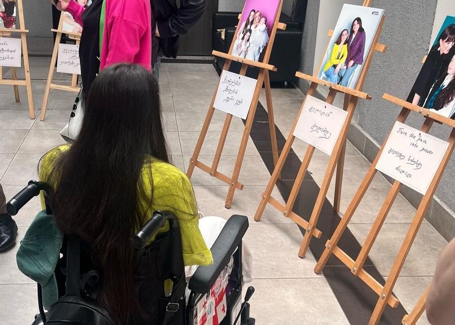 Participants of the "Beauty Without Boundaries” project