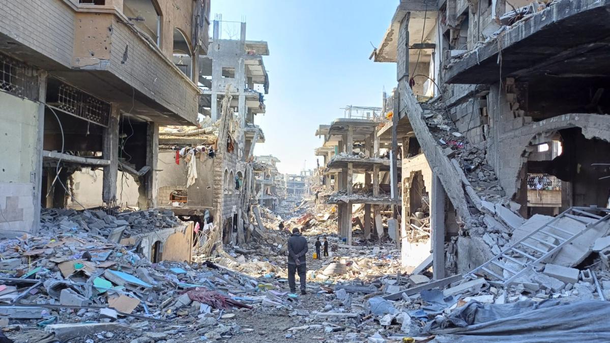 Gaza ceasefire