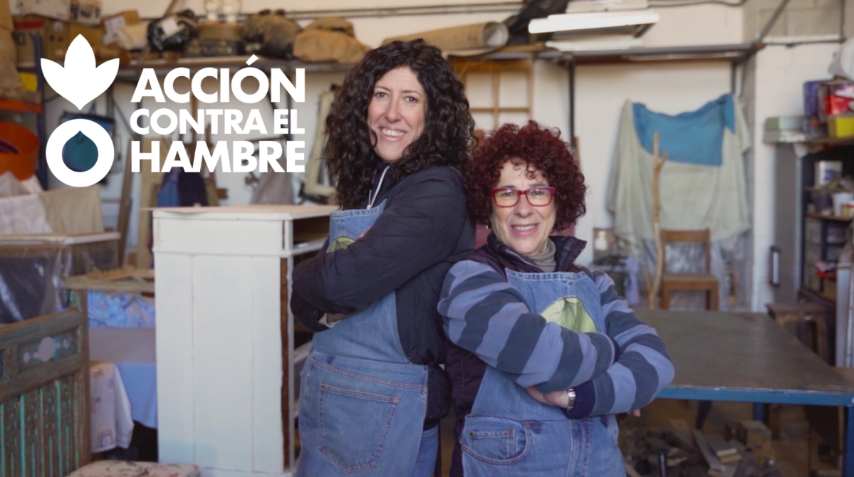 mujeres programas empleo accion contra el hambre