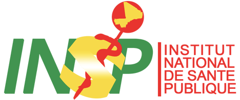 Logo INSP Mali