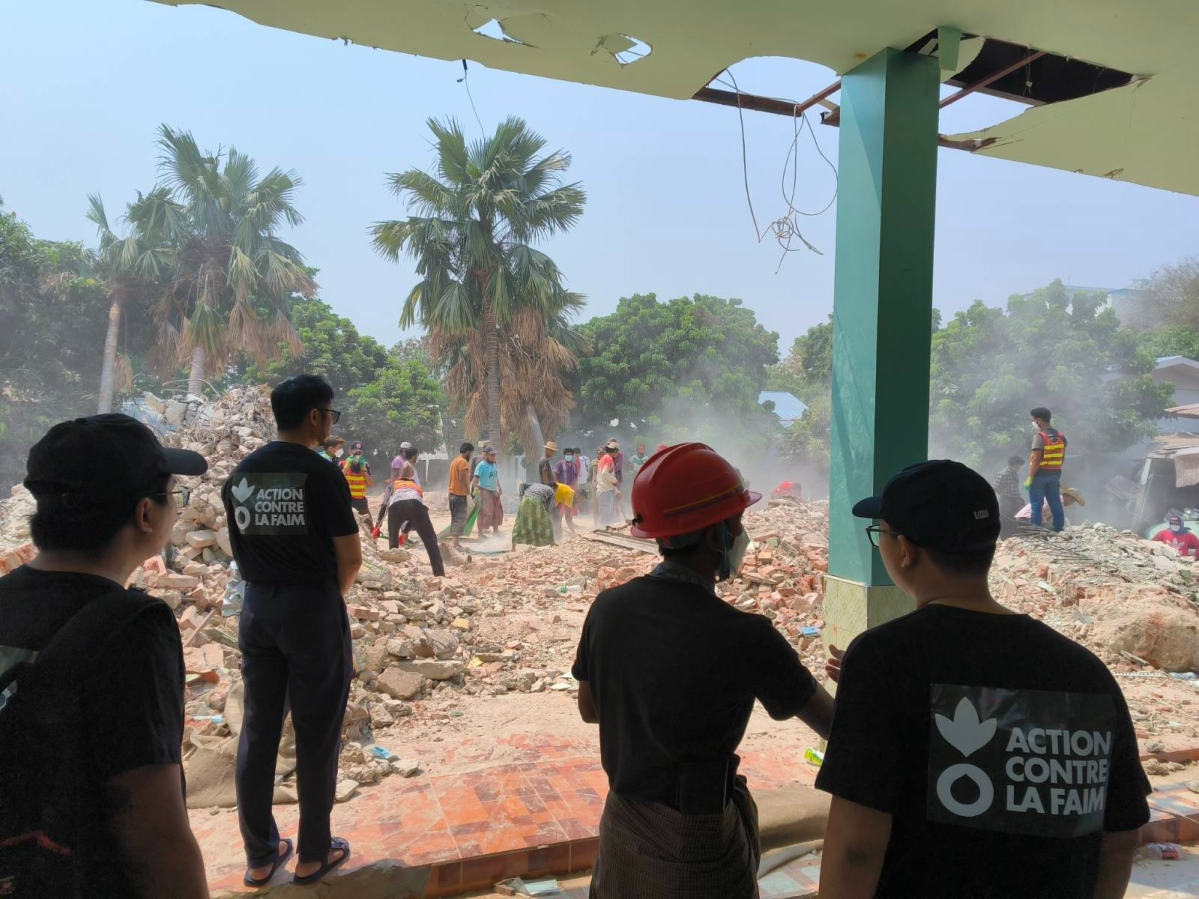 Terremoto en Myanmar_2025