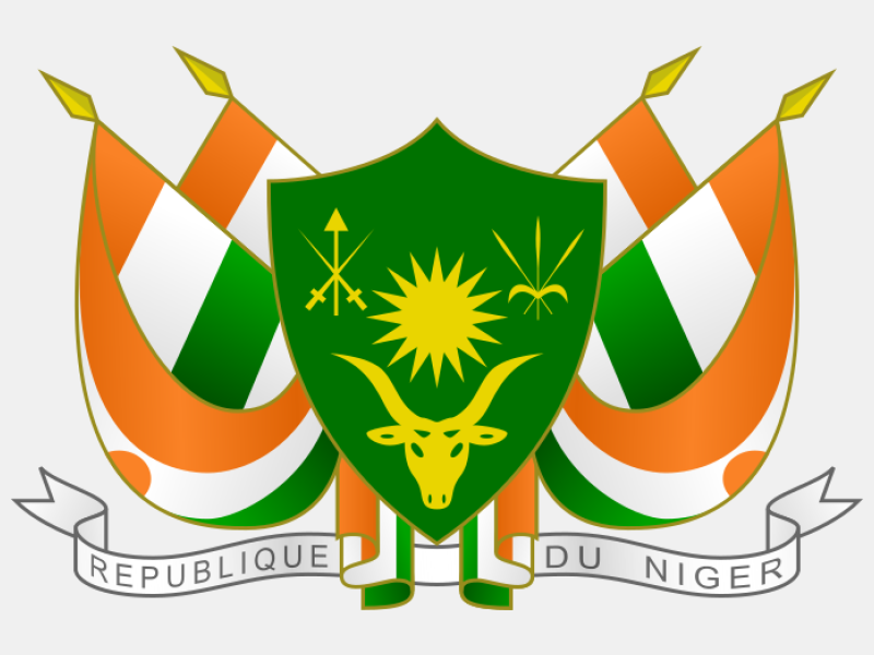 Logo Republique du Niger