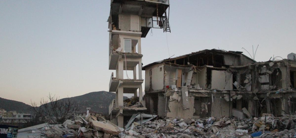 Terremoto turquia
