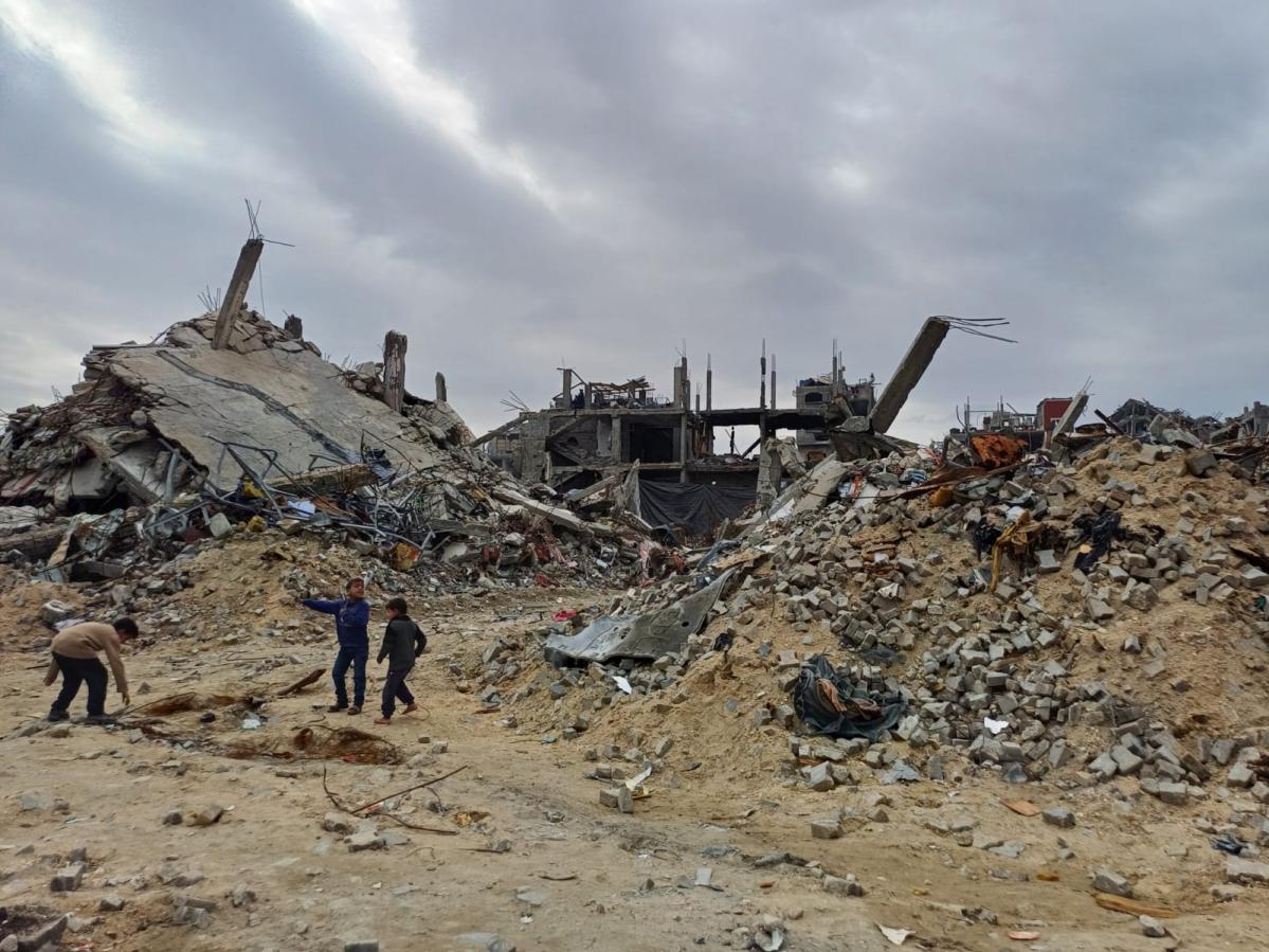 Gaza