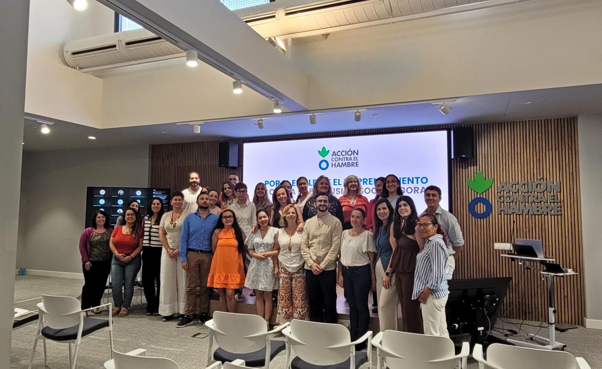 Evento-GreenatYou-Evento-Microcredenciales-Participantes-España-AccioncontraHambre-2025