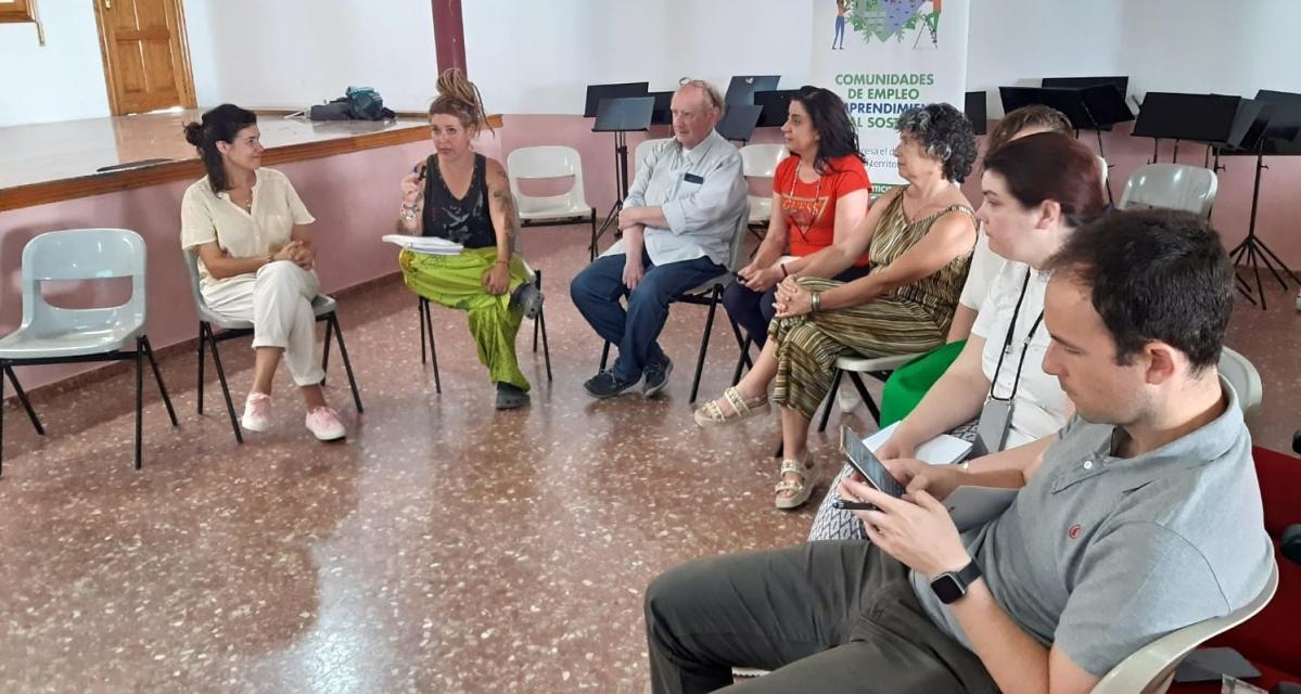 Participantes-Sesion-Destino-Conquense-Manchuela-CastillaLaMancha-España-AccioncontraelHambre-CAPES