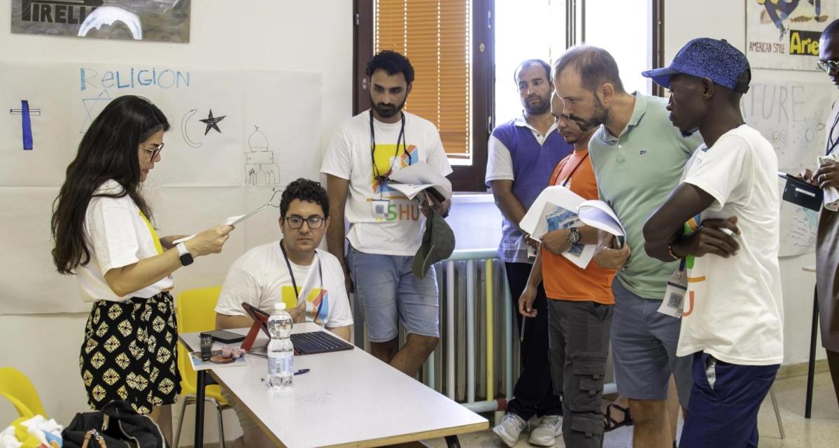 HackatonGreenatYou-ProyectosEuropeos