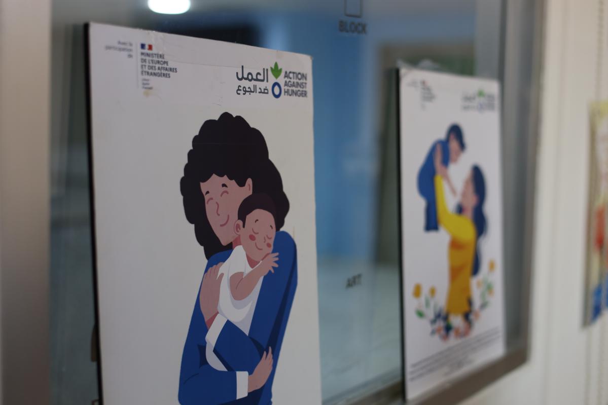 Supporting thousands of Lebanese and displaced people