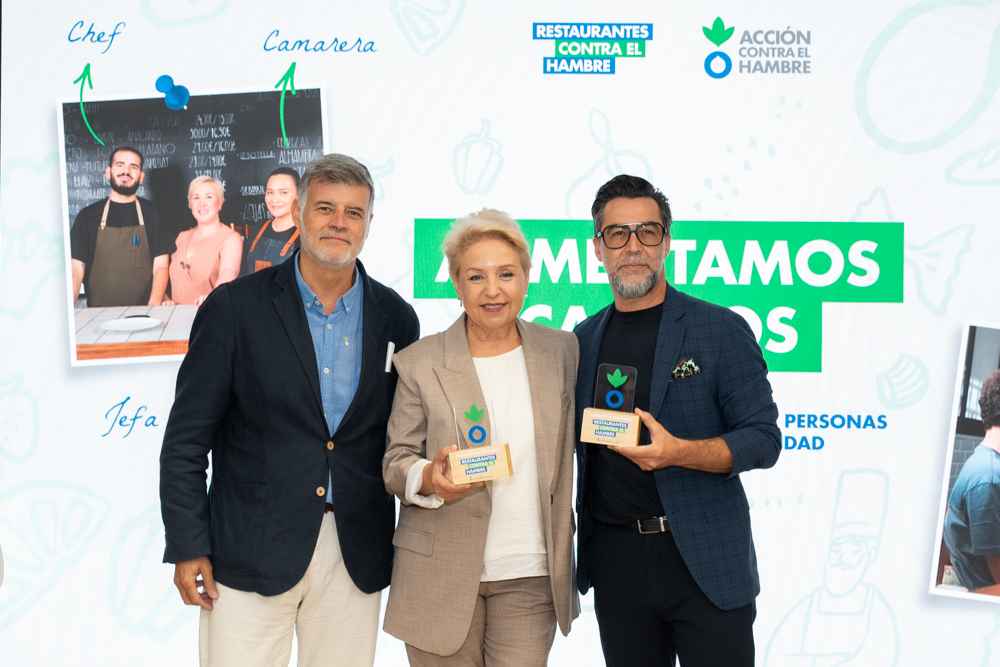 Restaurantes contra el Hambre