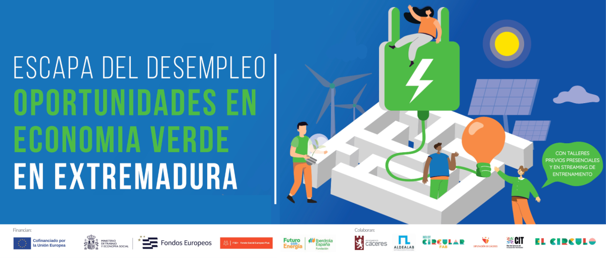 Banner-EscapaDesempleo-Evento-Agenda-AccioncontraHambre-Extremadura-10-Septiembre