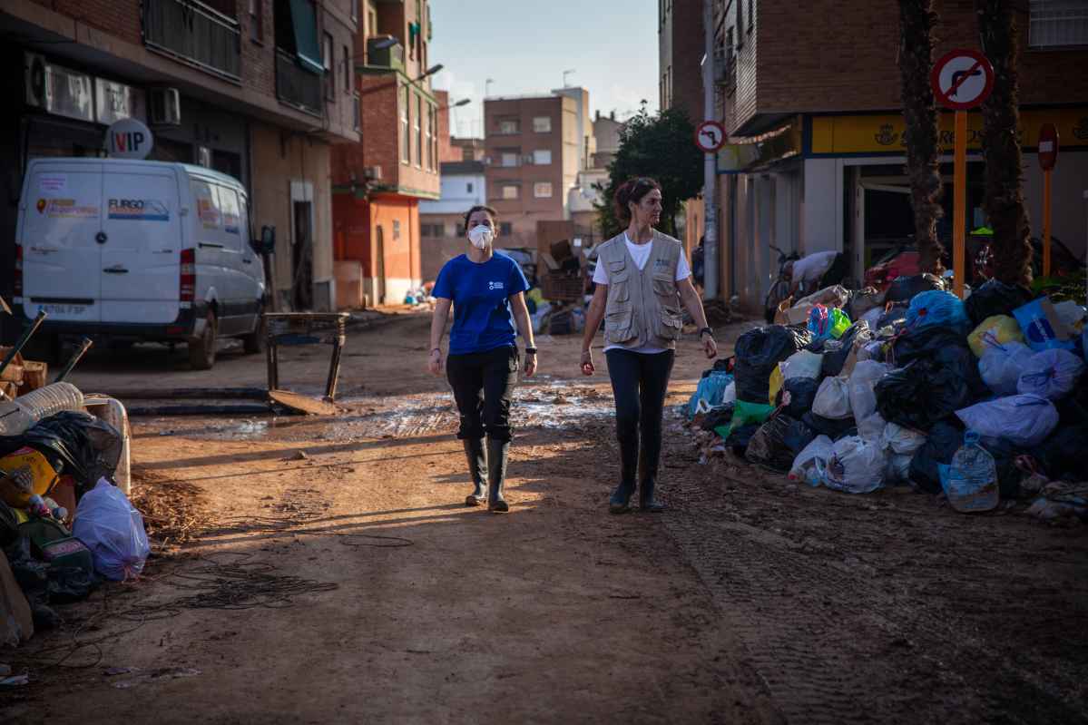 EMERGENCIA VALENCIA - Un año de la DANA en Valencia
