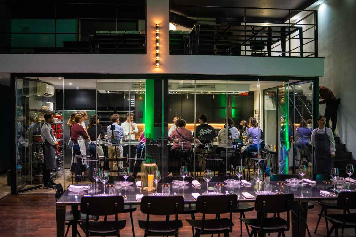 TheFork taller de cocina soliadaria