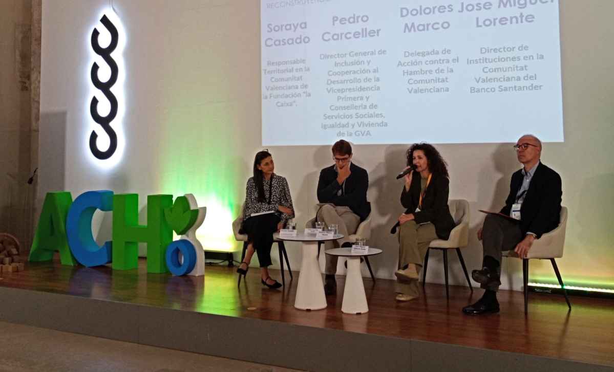 Esp-SemillasSaludable-ComunitatValencia-Empleo-InsercionLaboral-AccioncontraHambre-Ponentes