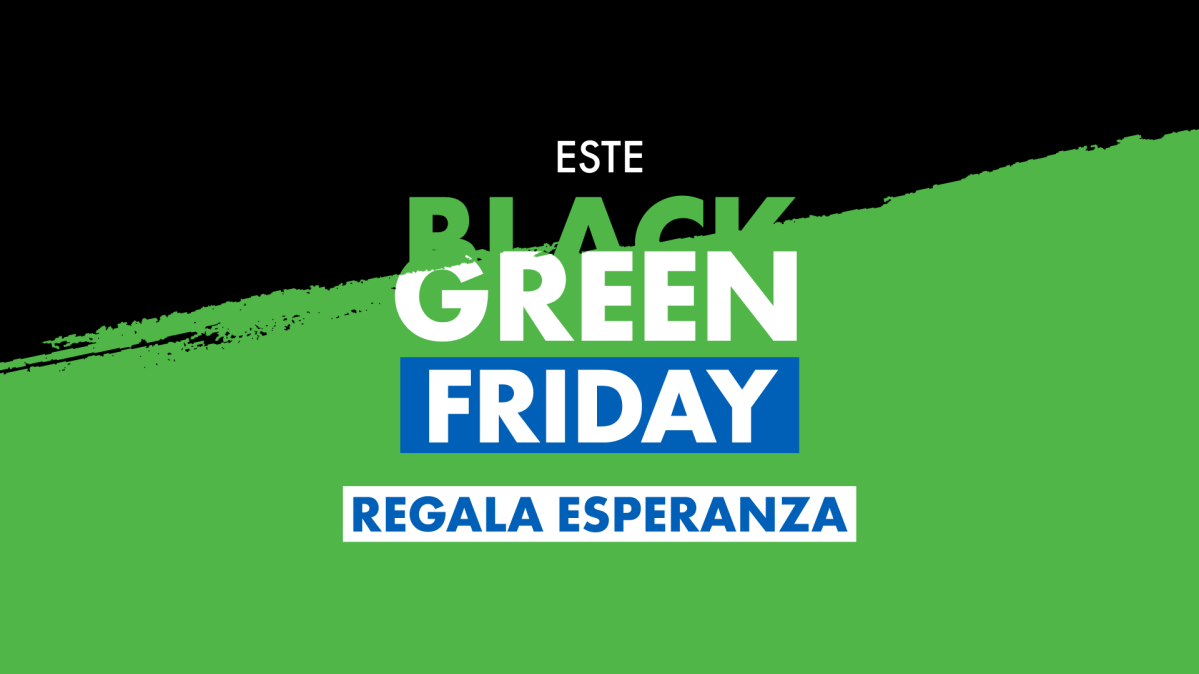 BLACK GREEN FRIDAY