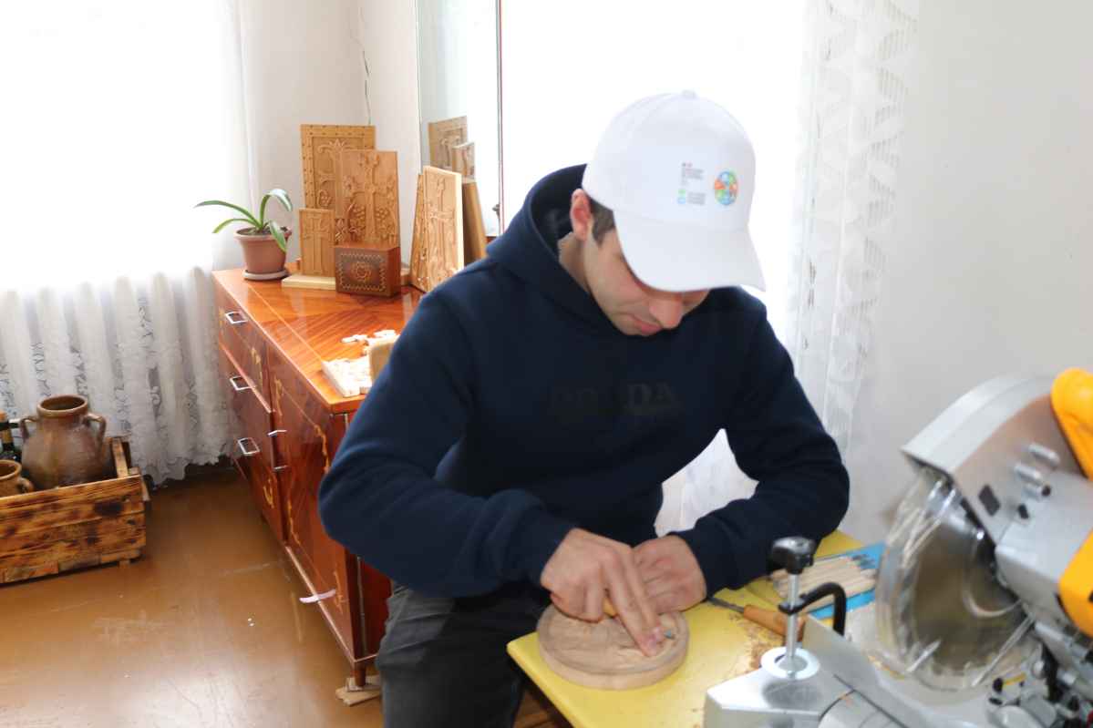 Empowering Change: Stories from the Action Against Hunger Shuttle Program in Tavush
