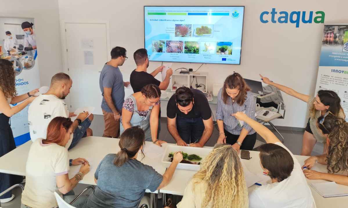 NOVAFOODIES-Cadiz-Formacion-ACH-CTAQUA-Acuicultura