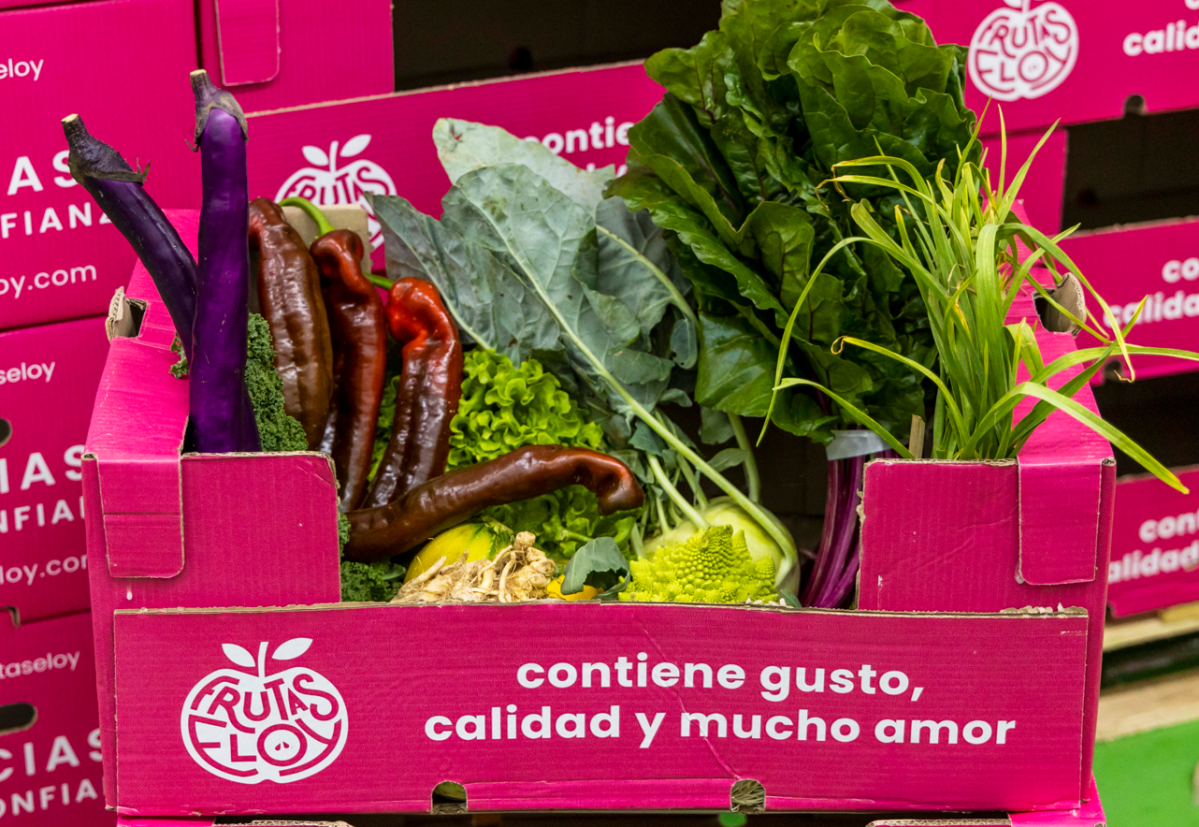 Frutas Eloy a favor de Acción contra el Hambre Hostelería 2 