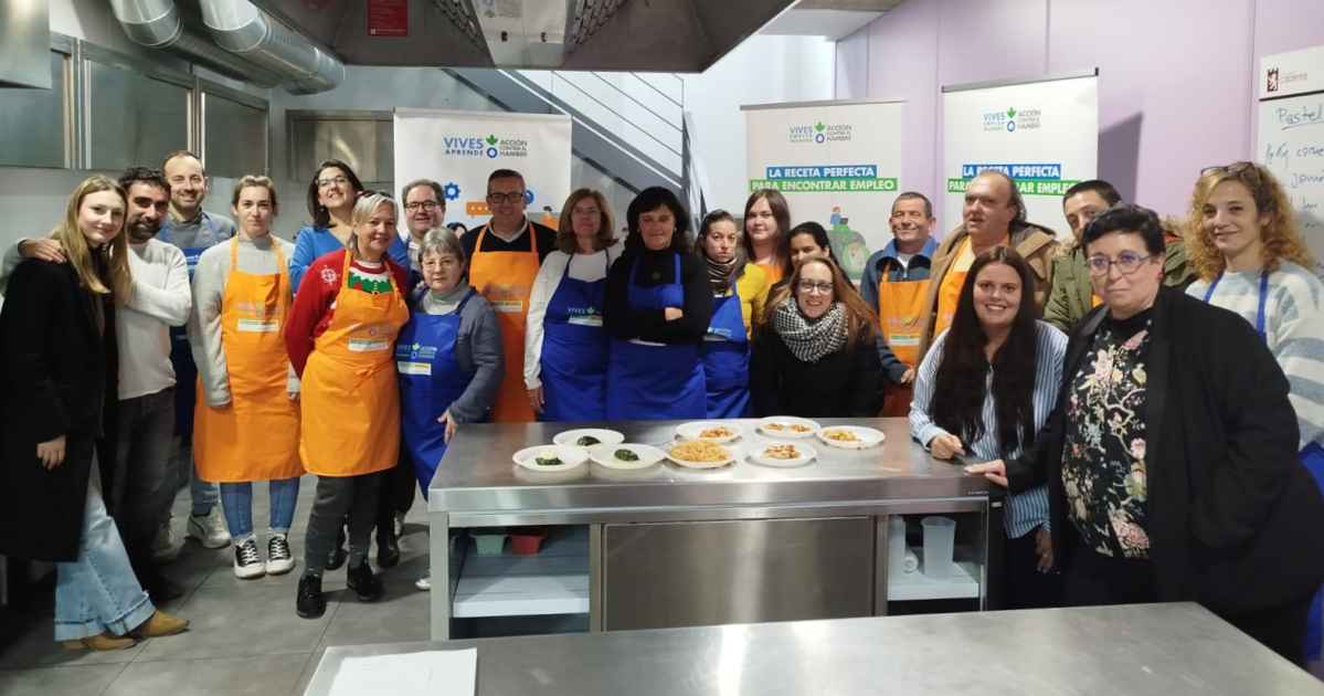 Participantes-Evento-CocinaGamifica-Caceres-EmpleoSaludable-Extremadura