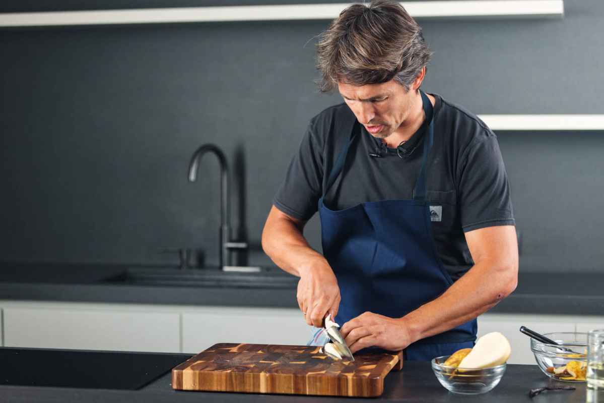 Scoolinary Nino Reduello a favor Acción contra el Hambre 3