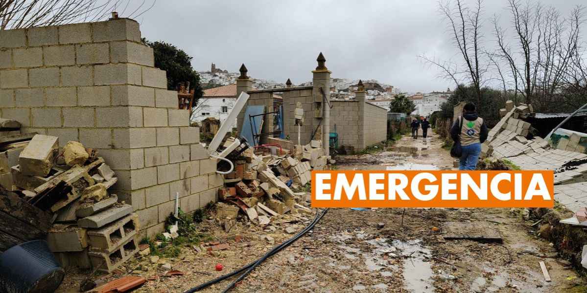 emergencia andalucia