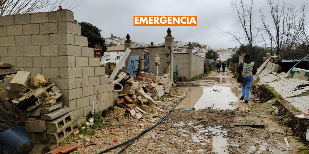 emergencia andalucia