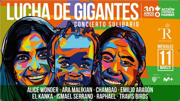 Lucha de gigantes
