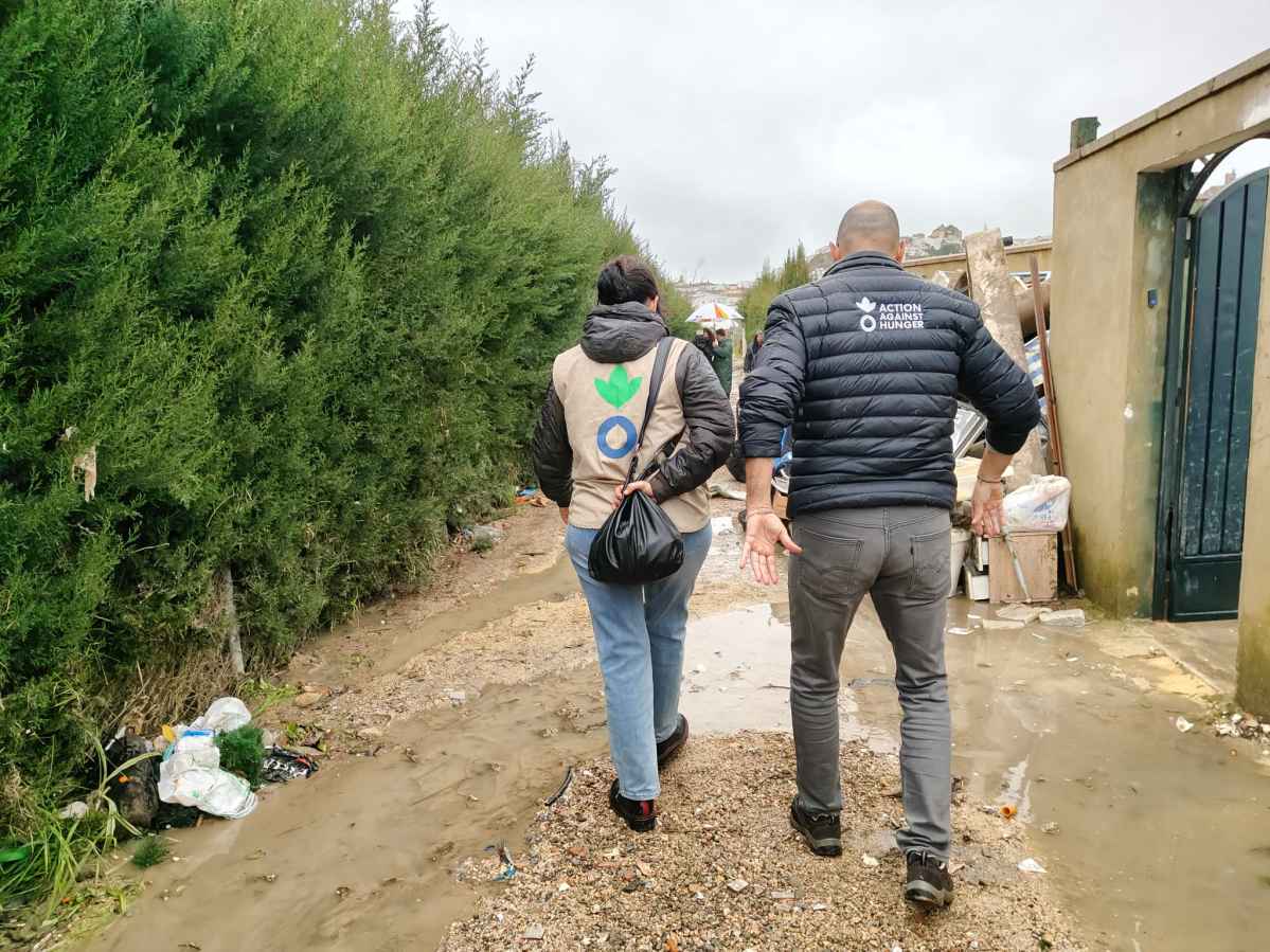 Respuesta de emergencia en Andalucía