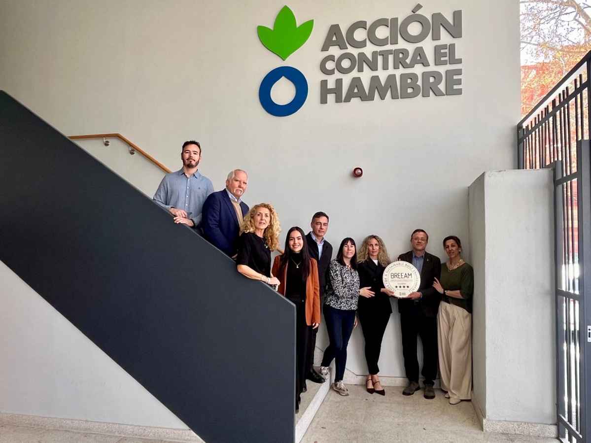 Entrega placa