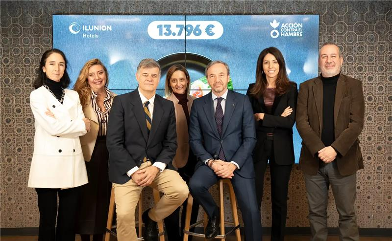 Ilunion Hotels 2026 