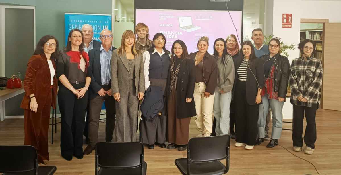 Jornada-Malaga-Emprendimiento-FinanciatuIdea-AccióncontraHambre-Participantes